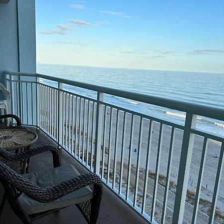2501 S Ocean Blvd, 0811 - Ocean Front Sleeps 6 Villa Myrtle Beach Exterior foto