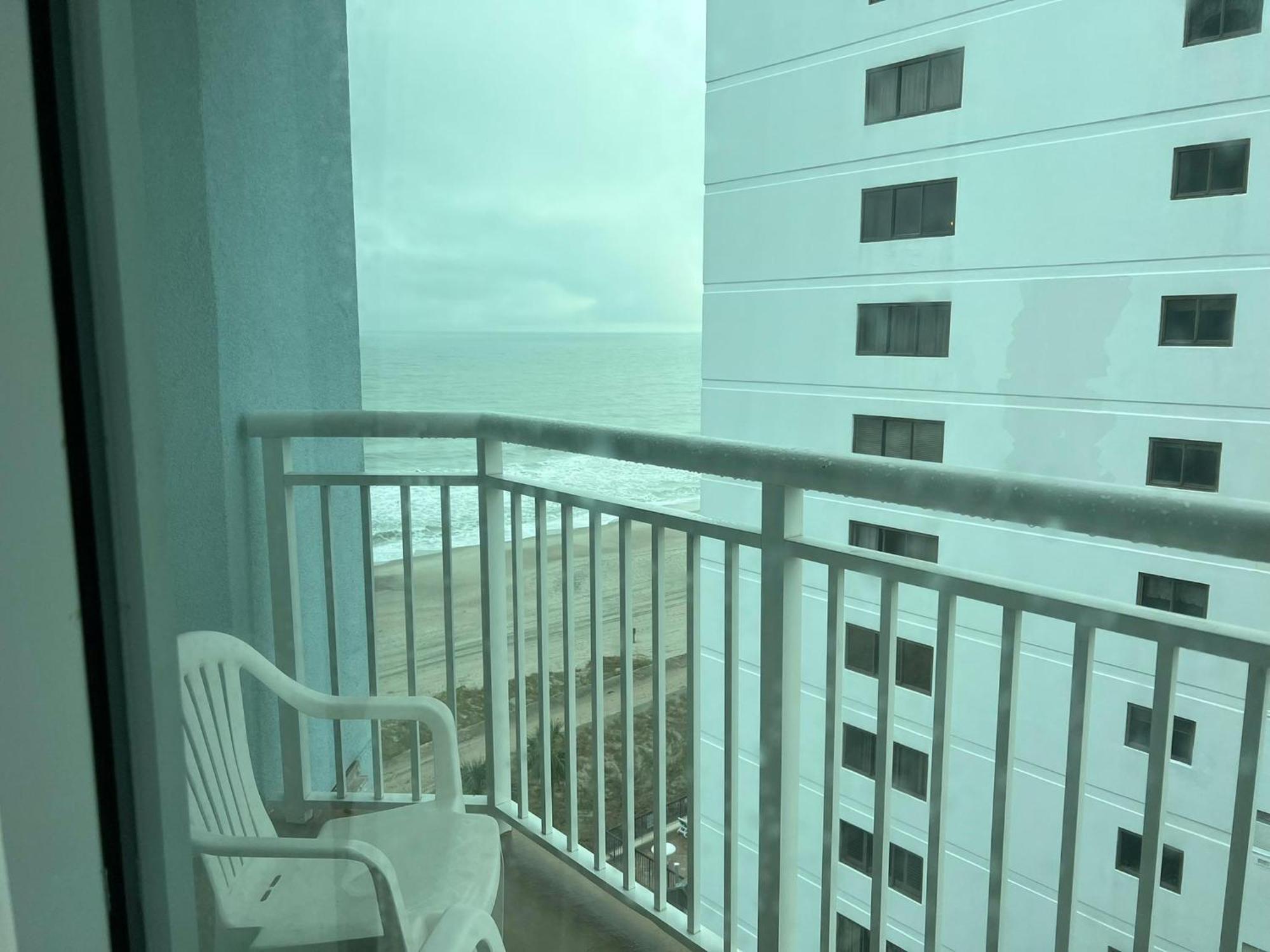 2501 S Ocean Blvd, 0811 - Ocean Front Sleeps 6 Villa Myrtle Beach Exterior foto