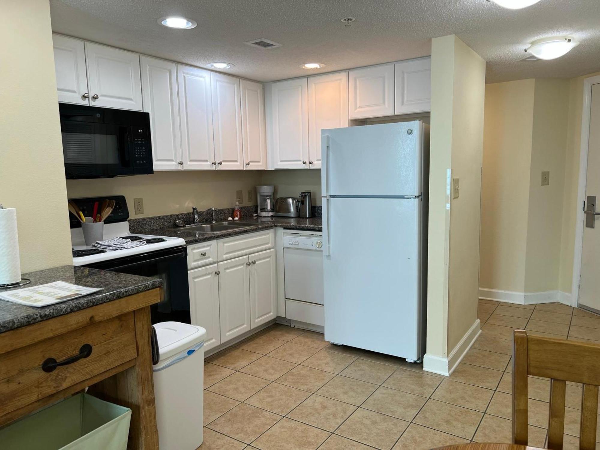 2501 S Ocean Blvd, 0811 - Ocean Front Sleeps 6 Villa Myrtle Beach Exterior foto