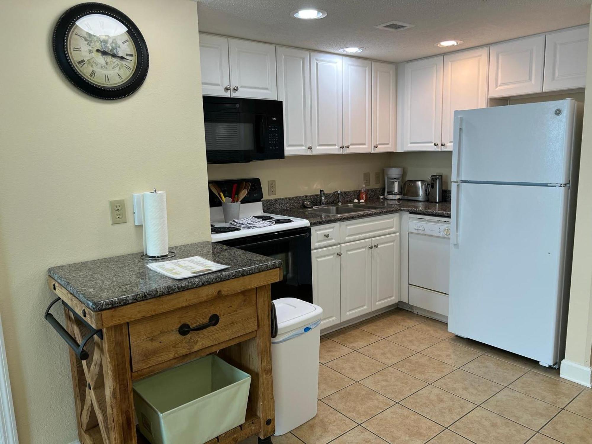 2501 S Ocean Blvd, 0811 - Ocean Front Sleeps 6 Villa Myrtle Beach Exterior foto