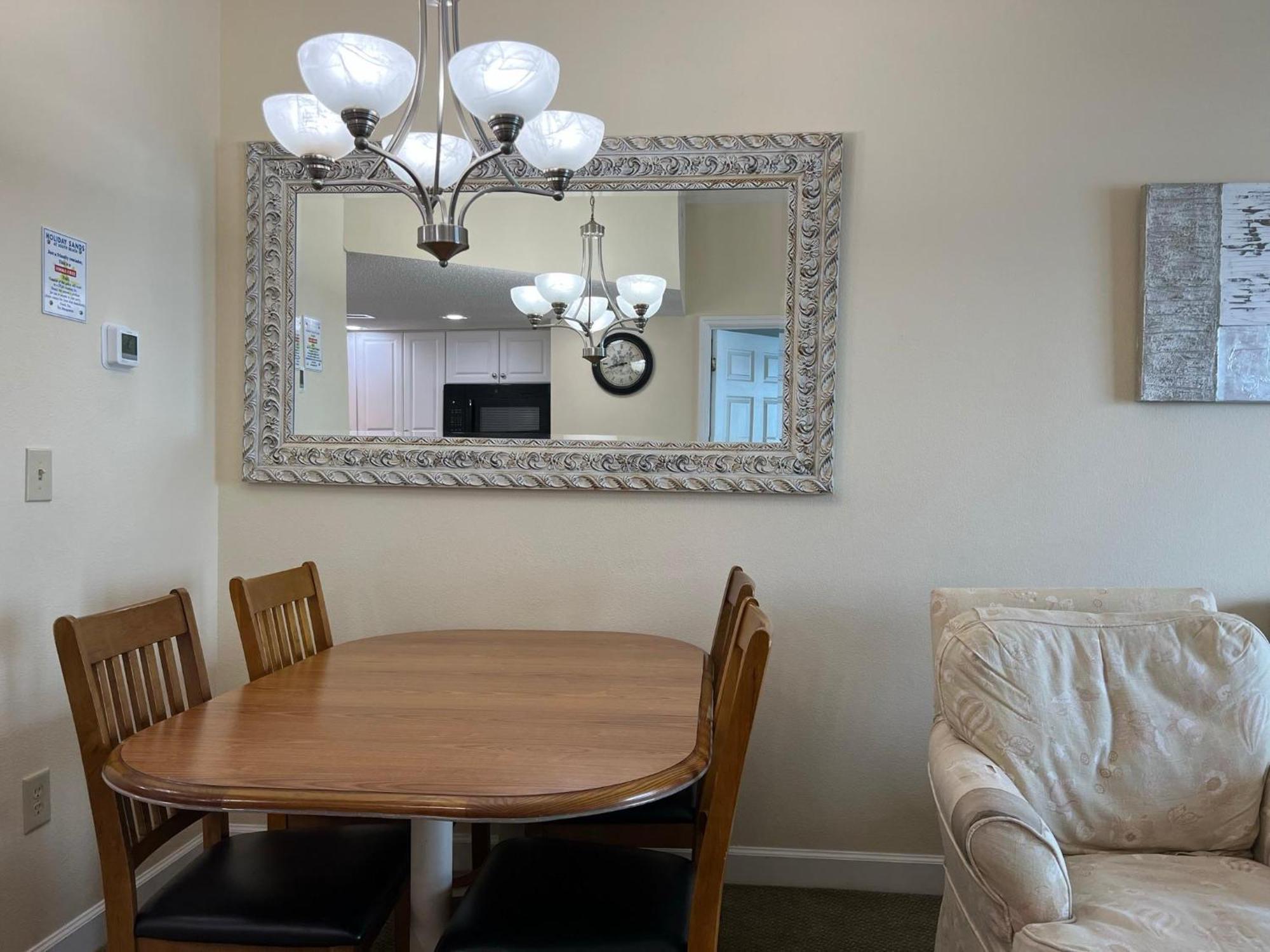 2501 S Ocean Blvd, 0811 - Ocean Front Sleeps 6 Villa Myrtle Beach Exterior foto