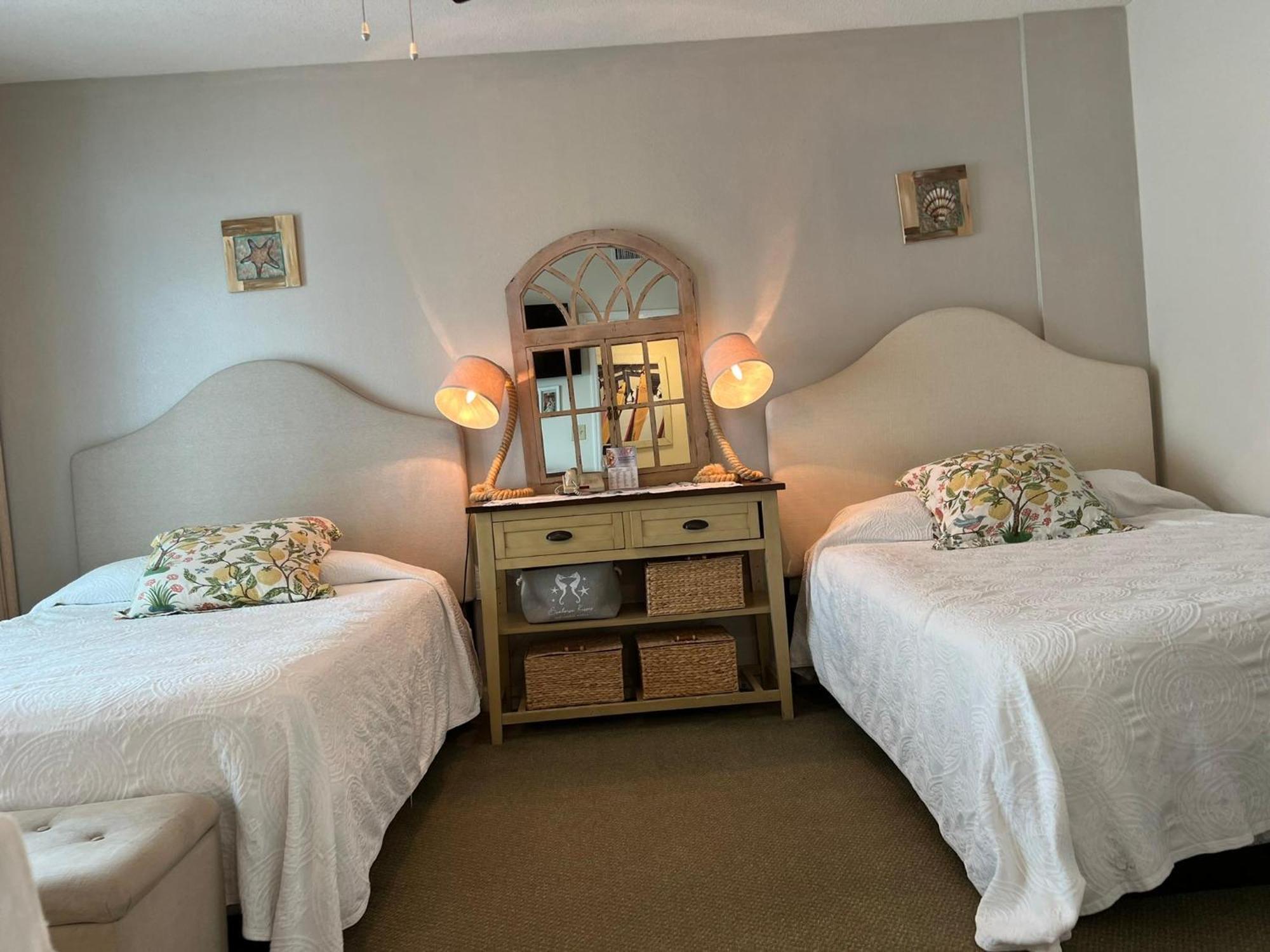 2501 S Ocean Blvd, 0811 - Ocean Front Sleeps 6 Villa Myrtle Beach Exterior foto