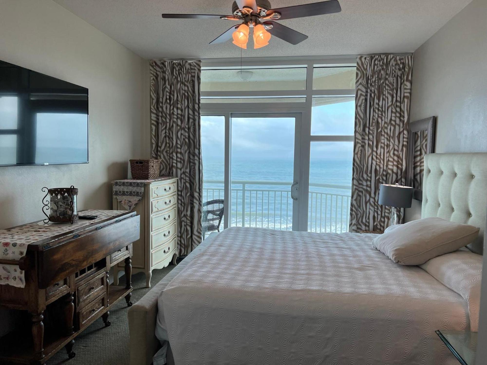 2501 S Ocean Blvd, 0811 - Ocean Front Sleeps 6 Villa Myrtle Beach Exterior foto
